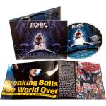 Sony Music AC/DC: Ballbreaker (Remastered Re-Issue Deluxe Edition) - CD (055879)