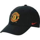 Kšiltovky Nike Manchester United Core cap Black