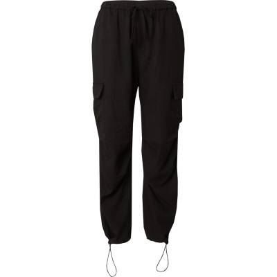 Freequent Карго панталон 'EVERYDAY' черно, размер XS