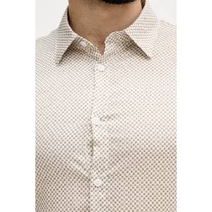 Giorgio Armani риза мъжка от памук (XM001942.AF19194) - answear - 123,20 лв