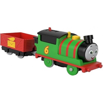 Fisher Price mašinka poháněná Percy Thomas & Friends