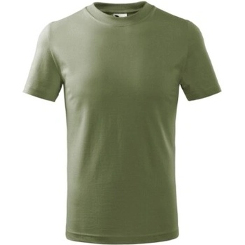 Malfini Basic 138 světle khaki