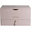 Friedrich Lederwaren šperkovnice Aurora 27038-9 růžová