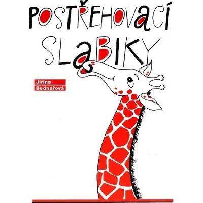 Postřehovací slabiky - Jiřina Bednářová – Zboží Dáma