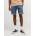 Jack and Jones Къси панталони Jack and Jones Men's Chris Short Denim Shorts - Blue Denim