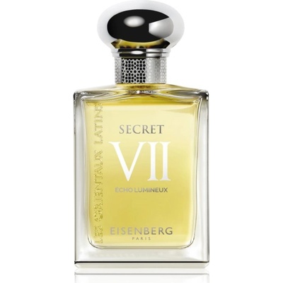 Eisenberg Secret VII Ècho Lumineux parfumovaná voda pánska 50 ml