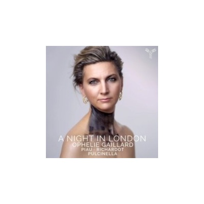 A Night in London CD
