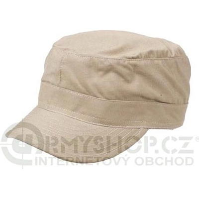 US Field čepice béžová