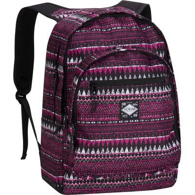 Hot Tuna Раница Hot Tuna Print Backpack - Pink Tribal