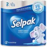  Кухненска ролка Selpak 3пл. 2бр
