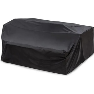Blumfeldt Theia Raincover, pokrowiec ochronny, 100% poliester, ochrona w każdych warunkach atmosferycznych, kolor czarny (GDMC5-Theia Rain Cov) (GDMC5-Theia Rain Cov) - electronic-star