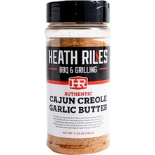 Heath Riles BBQ Grilovací Koření Beef Cajun Creole Garlic Butter 326 g