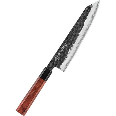 HEZHEN nůž pro šéfkuchaře Bunka SENSEI PM8S (8,2")