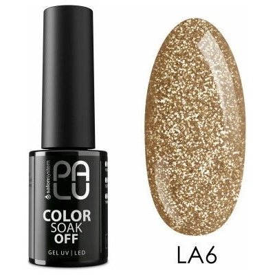 PALU UV/LED Gél lak LOS ANGELES LA6 6 g