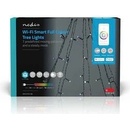 Nedis SmartLife LED Wi-Fi RGB 180 LED 10 x 2 m Android IOS WIFILXT01C180