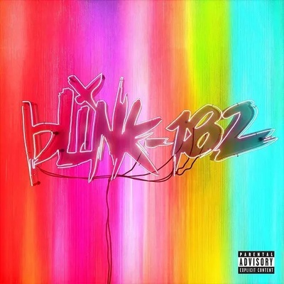 Virginia Records / Sony Music Blink-182 - Nine (CD)