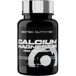 Scitec Nutrition Calcium Magnesium [90 Таблетки]