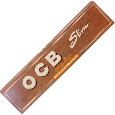 OCB šišky virgin slim x3 1 ks