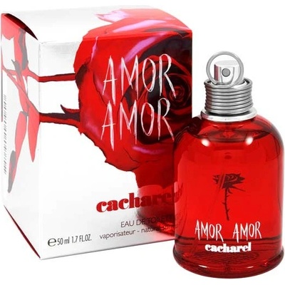 Cacharel Amor Amor parfumovaná voda dámska 50 ml