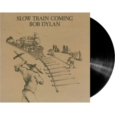 Dylan Bob - Slow Train Coming LP