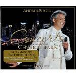 Andrea Bocelli - Concerto: One Night in Central Park (Anniversary Edition) (CD + DVD) (0602438630684)