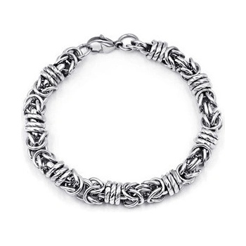 Šperky4U pánský ocelový OPA1792