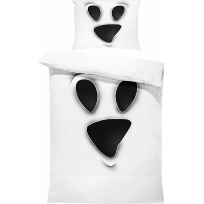Impar Obliečky Ghost face 140x200 70x90