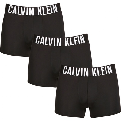 Calvin Klein Комплект от три - мъжки боксерки Calvin Klein черни Calvin Klein | Cheren | МЪЖЕ | M