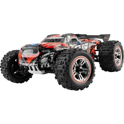 DF models RC Truck DF06-PRO Brushless LED osvětlení RTR 1:18