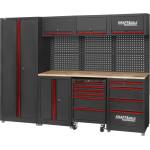KraftDele Комплект мебели за работилница KraftDele KD5860/ 260 см (KD5860)