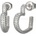Guess JUBE05017JWRHT/U