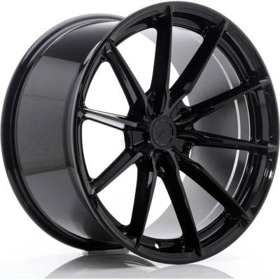 JAPAN RACING JR37 9.5x21 5x112 ET22 gloss black