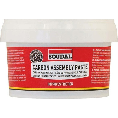 Soudal Carbon Paste 200ml