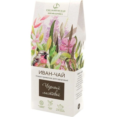 Ivan čaj sypaný vrbovka úzkolistá 50 g