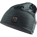 Zimní čepice Craft Microfleece Ponytail černá