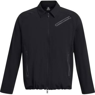 Under Armour Яке Under Armour Men's Vented Midweight Bomber Jacket - Black