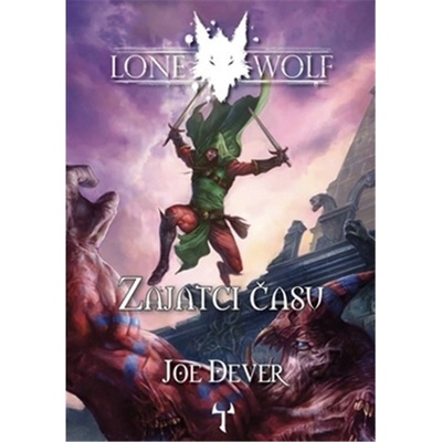 Lone Wolf: Zajatci času + mapa
