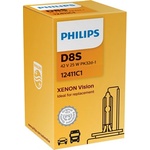 Philips Крушка, фар за дълги светлини PHILIPS D8S, 42V, 25W, 4500K, 2000lm, 1 бр