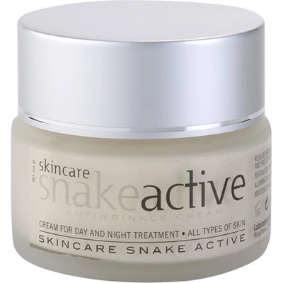 Diet Esthetic SnakeActive denní i noční krém pro všechny typy pleti 50 ml
