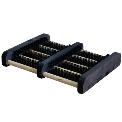 HORECANO Gardeko-Изтривалка с четки за кал и сняг(23376) (019081)