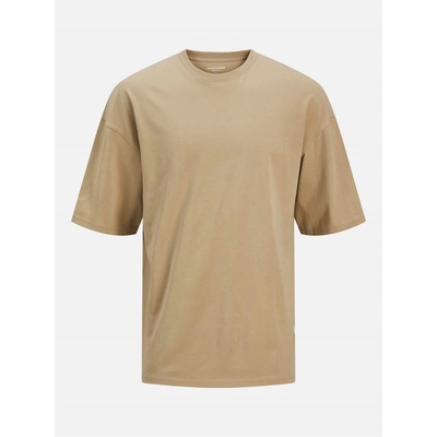 Jack and Jones Тениска Jack and Jones Men's Charge T-Shirt - Coriander