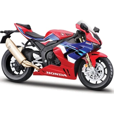 Maisto Motocykl Honda CBR1000RR-R Fireblade SP 1:18