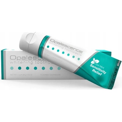 Opalescence Sensitivity Relief Cool Mint bieliaca 100 ml