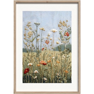 Obraz 50x70 cm Wild Meadow – Styler
