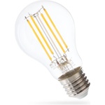 Sollux Топла бяла LED/с нажежаема жичка крушка E27, 7 W - Sollux (NL.1208)