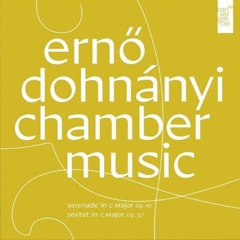 Ernő Dohnányi - Chamber Music (Digipack) (Download Code) (CD) (8588006338096)