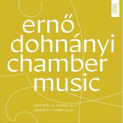 Ernő Dohnányi - Chamber Music (Digipack) (Download Code) (CD) (8588006338096)
