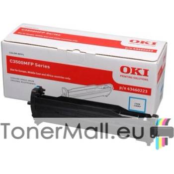 OKI Барабанен модул OKI 43460223 (Cyan)
