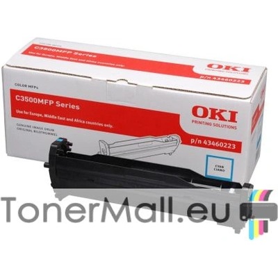 OKI Барабанен модул OKI 43460223 (Cyan)