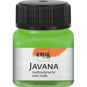 Kreul Javana Боя за плат May Green 20 ml 1 бр (90913)